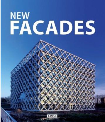 обложка книги New Facades книга New Facades, автор: Carlos Broto